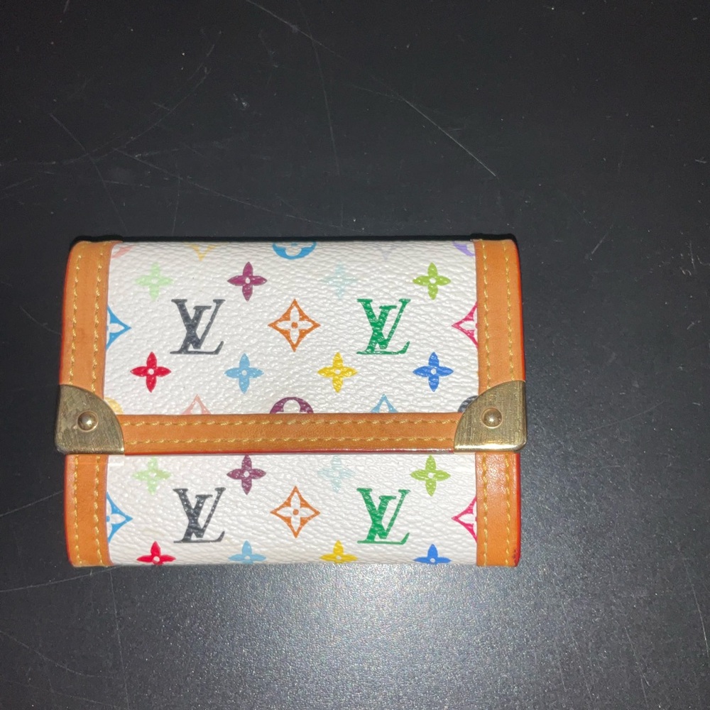 Louis Vuitton Porte Monnaie plat